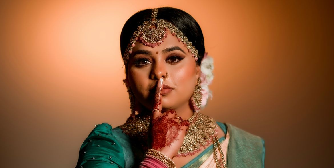 Airbrush Bridal Makeup