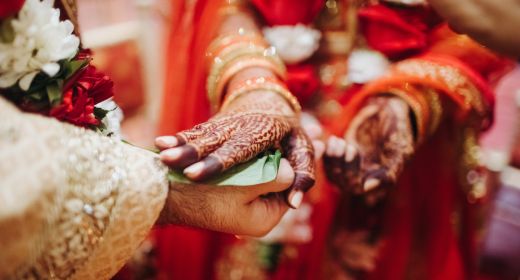 Engagement Makeup - Tying Touch